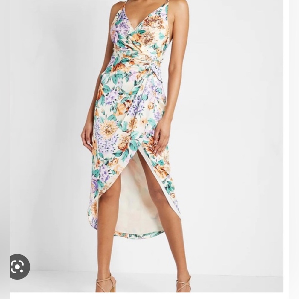 Express dress